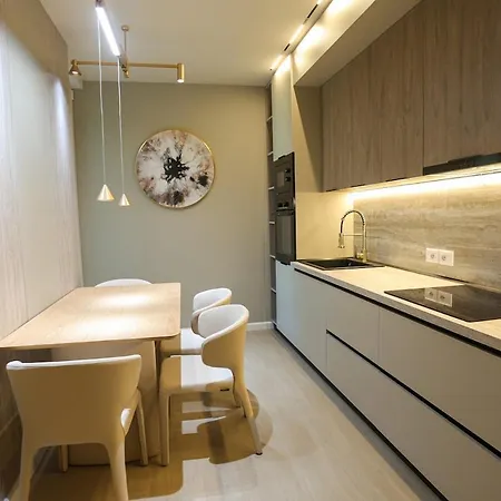 펜션 Blue Coast - Villa 1 Perla Resort *