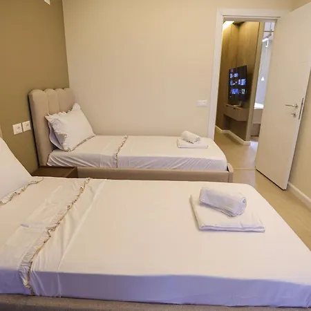 펜션 Blue Coast - Villa 1 Perla Resort *